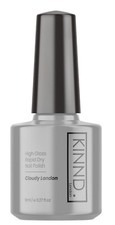 Instant Dry Nail Polish - KINND® Quick Dry Nail Varnish Gloss Shine - 8ml Vegan