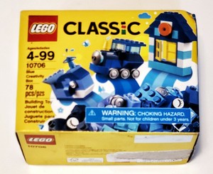 lego classic 78 pieces