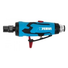 MINI SMERIGLIATRICE PNEUMATICA ASSIALE FERVI 0413