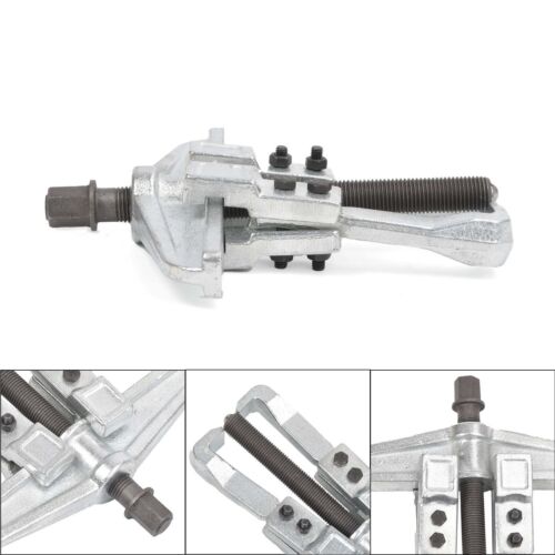 6" 150mm 2 Jaw Sliding Arm Gear Puller Wheel Hub Bearing Extractor Removal Tool - Picture 3 of 19