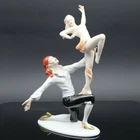Wallendorf Figurine Group, Two Dancers (24-0221)