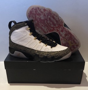 retro 9 doernbecher