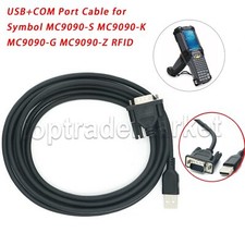USB Cable for ADP9000-100/ADP9000-100R for Symbol MC9090-G/K/S MC9190-G MC9200-G