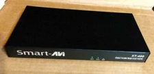 Smart-AVI XT-400 Extender Video Audio Data over CAT5 - No Power Supply