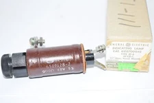 NEW 6105700G42 GE INDICATING LAMP- 48V ET6 DC INDICATOR LIGHT