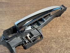 CITROEN DS3 2014 PASSENGER SIDE CHROME DOOR HANDLE   #13A
