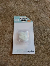 Gag Gift Toy Prop Trick Toys Maggot Surprise glow in the dark