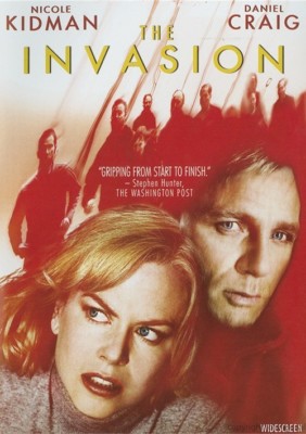 The Invasion (DVD, 2008) Daniel Craig, Jeremy Northam, Nicole Kidman 