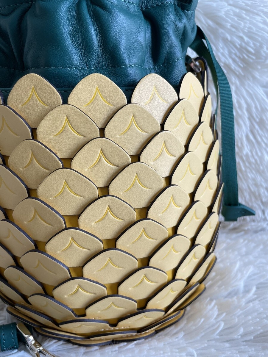 Kate Spade Pineapple Crossbody Bag New Collection 2022 | eBay