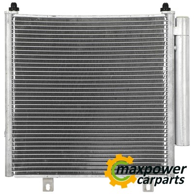 Aluminum AC Condenser For 2014-2015 Mitsubishi Mirage for 4331 condenser 1.2L l3