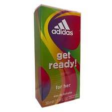 Adidas Get Ready for Women 30ml EDT Spray