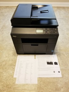 dell laser mfp 2335dn