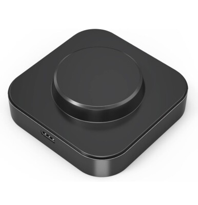 SMONET Smart Lock Wi-Fi Gateway, G2 Gateway Bridge Remote Control Black 