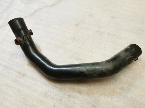 Auspuff Krümmer Auspuff Triumph Bonneville T100 986MF 09