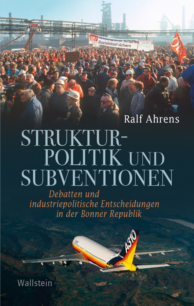 Thumbnail - Strukturpolitik Und Subventionen Ralf Ahrens Buch 312 S. Deutsch 2022
