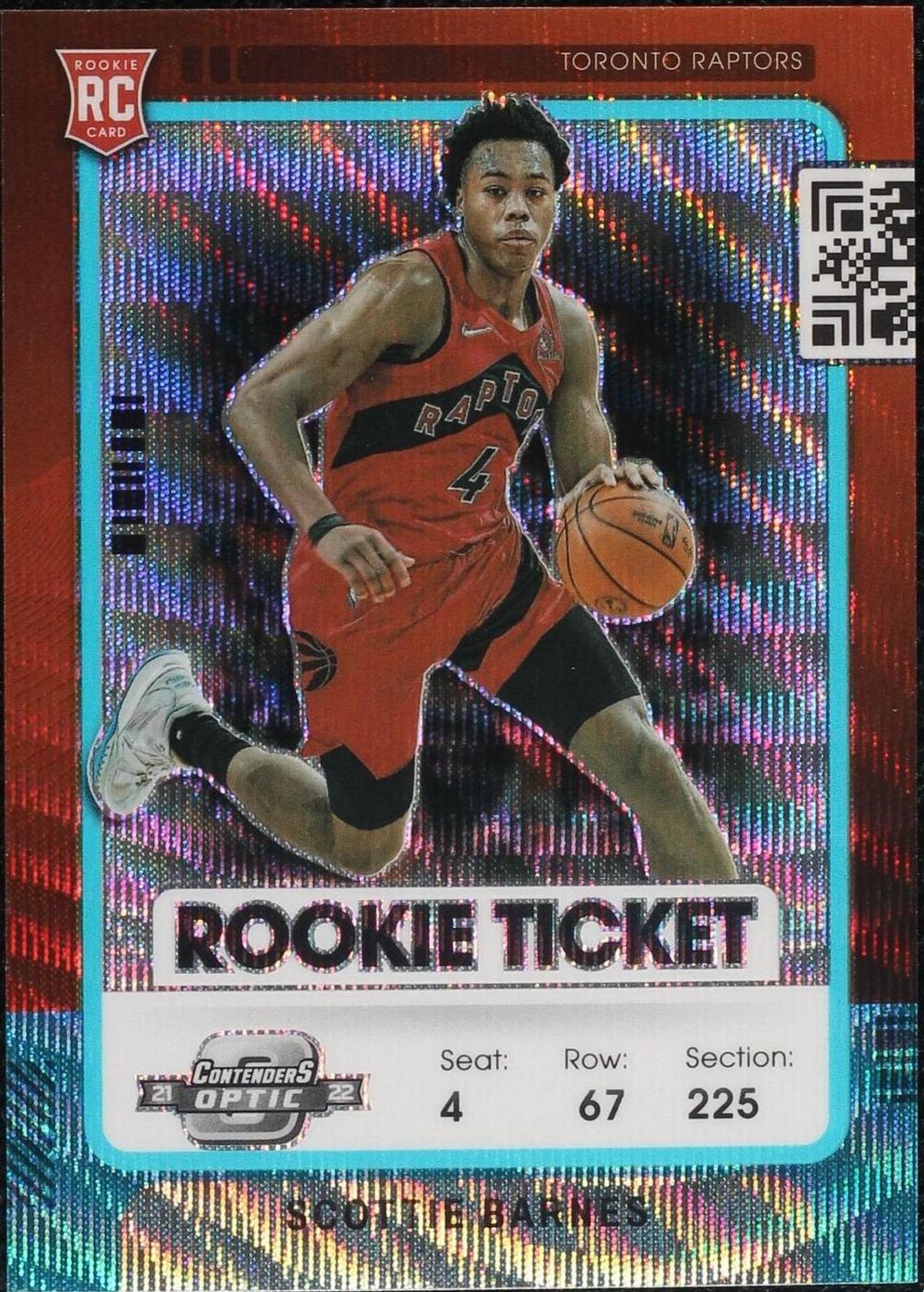 Scottie Barnes