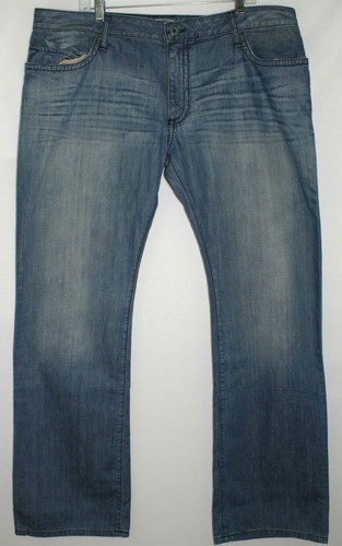 Jean Robin's solapa larga azul claro - para hombre talla 42 - Imagen 2 de 9