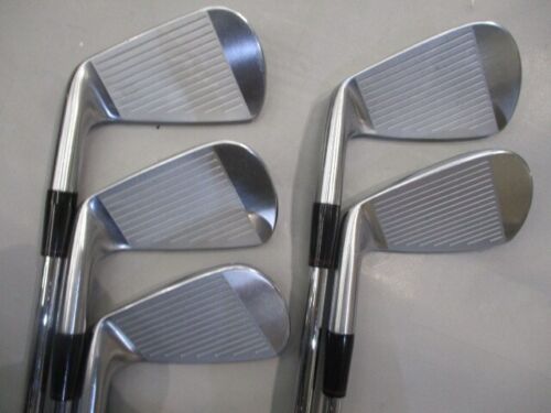 Golf Iron Set ONOFF FORGED KURO 2019 N.S.PRO 850GH (R) 5pcs 6-P JAPAN - Picture 2 of 6