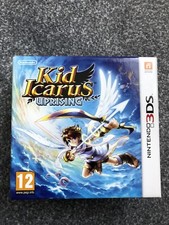 Image of Kid Icarus Uprising Nintendo 3DS game New and Sealed