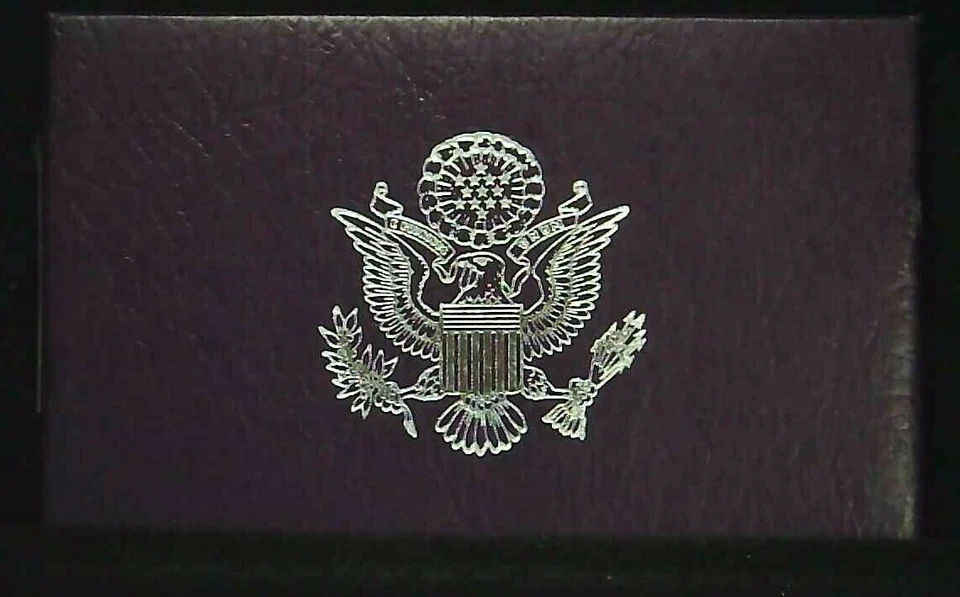 1993-S US Proof Mint Set 5 Coins CLAD 18chu0304 - Image 2 of 4