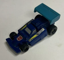 1987 Vintage G1 Transformers Sparkabot Autobot Fizzle Buggy Car Toy