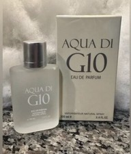 AQUA DI G10 MEN EDP 3.4oz Inspired By Di Gio
