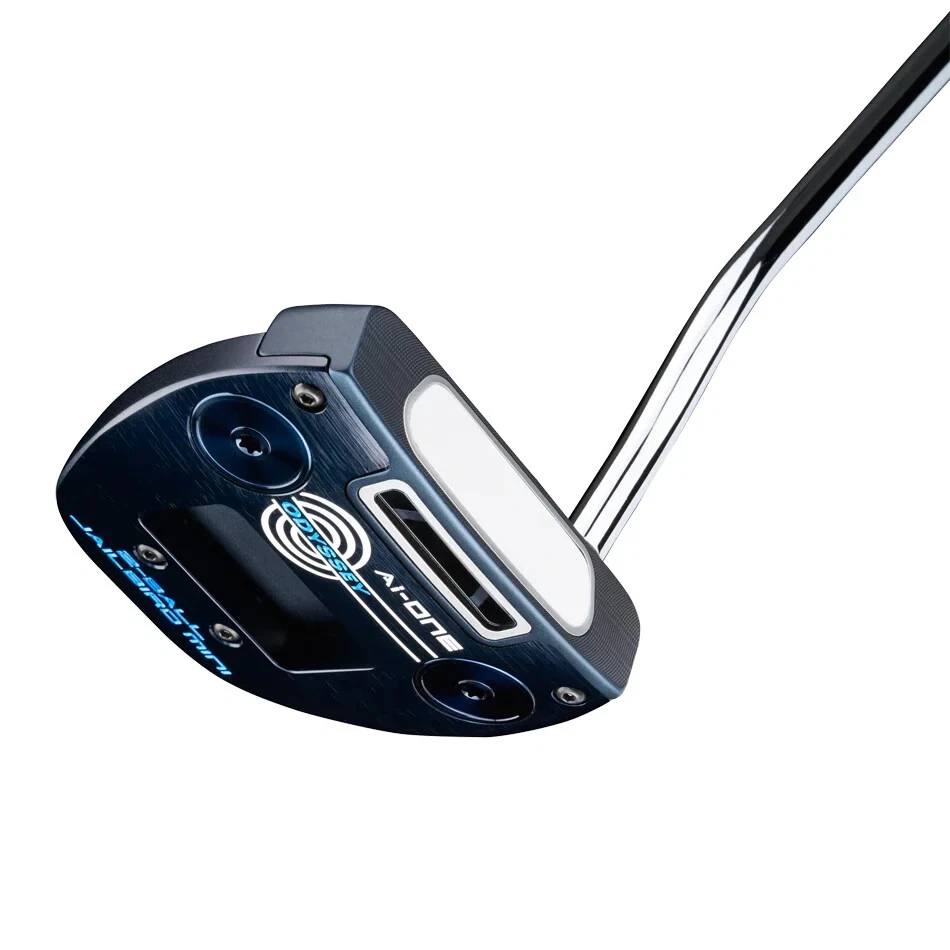 Odyssey Ai-ONE 2-BALL JAILBARD MINI Putter 34" STROKE LAB 90 Steel Shaft 2024 - Image 2 of 4