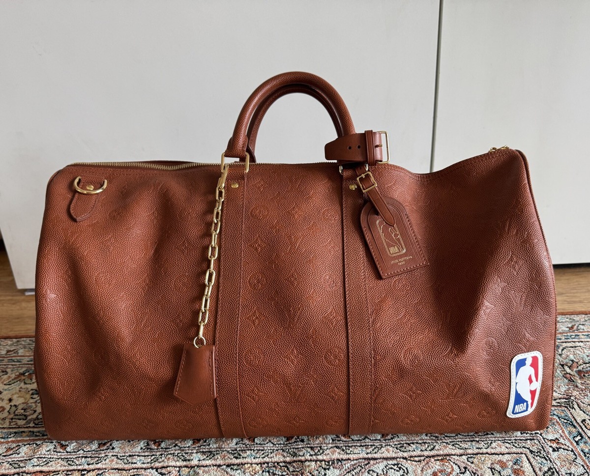 Vuitton Duffle Bag Nba Louis Vuitton Collection Louis Vuitton