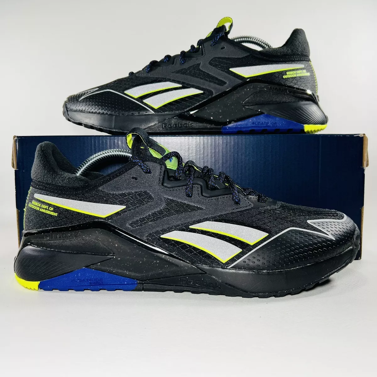 knus Kor efterligne Reebok Nano X2 TR Adventure Winter Shoes Men Athletic Training Sneakers Black | eBay knus Kor efterligne Reebok Nano X2 TR Adventure Winter Shoes Men Athletic Training Sneakers Black | eBay