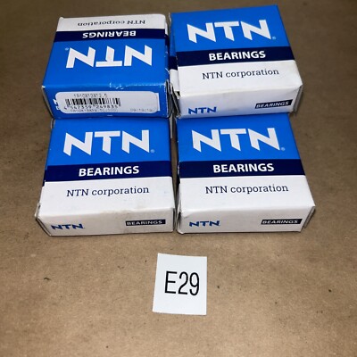 (6) 1R10X13X12.5 - NTN - Needle Roller Bearings NIB