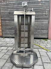D&ouml;ner-/Gyrosgrill Potis GD 4-S