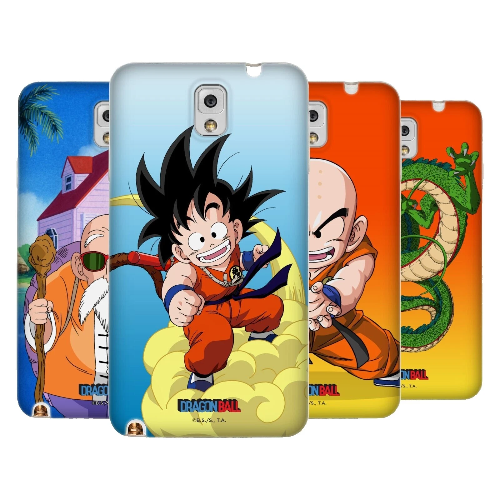 Dragon Ball Estuches, fundas y cubiertas para teléfonos celulares