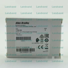 Allen-Bradley POINT I/O 4 Point Digital Input Module 1734-IA4
