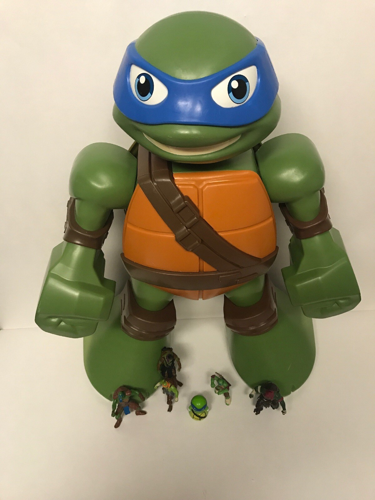 tmnt leonardo toy