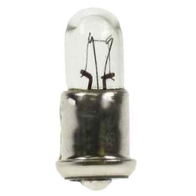 (5er Pack) T1 Midget Flansch 28V 2,24W 80ma 3/4 5,7mm x 16mm kleine Glühbirne...
