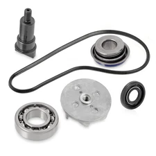 Water Pump Impeller With Shaft & Gasket For Polaris Ranger 500 2017-2022 5138875