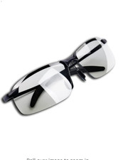 Nuevo Gafas de-Sol Polarizadas para Hombres Fotocrom ticas Lentes para Conducir