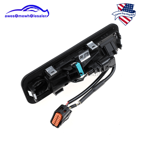 Rear View Backup Camera Trunk Camera For 2015-2017 Hyundai Sonata 95760-E6201 - Picture 6 of 6