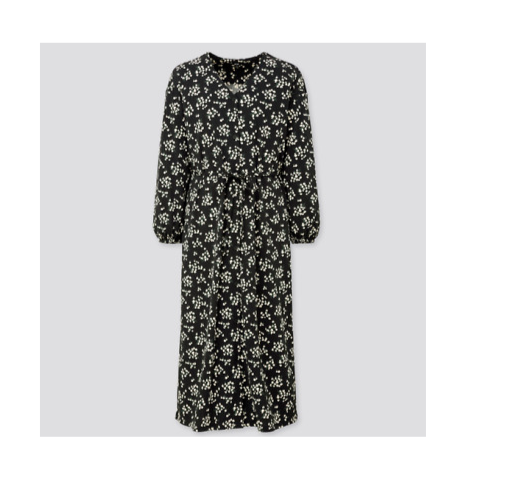 bridesmaid infinity dress design TDY Emma Floral Maxi Color:I and Petite figures alike fabric-type_Satin-silk KissProm Sheath Strapless Ruffled