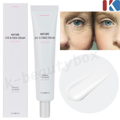 ANTI-AGING WRINKLE EYE SERUM 40ML / Lifting Firming Eye Cream Korea Cosmetic