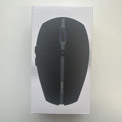 Cherry Gentix BT Schwarz Neu, OVP