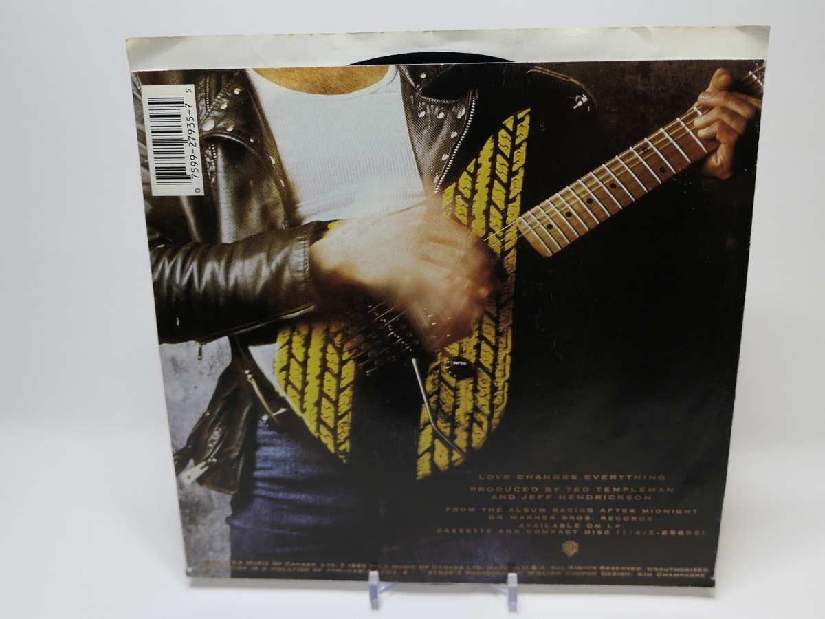 Honeymoon Suite – Love Changes Everything - 1988 - Warner Bros 7