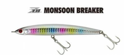 ZIP BAITS ZBL MONSOON BREAKER 115