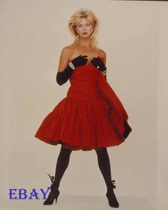 Goldie Hawn Sexy Overboard Vintage 4 X 5 Transparency Ebay
