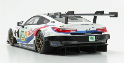 MINICHAMPS BMW M8 GTE TEAM BMW MTEK #82 6h FUJI 2018 1:18*Brand