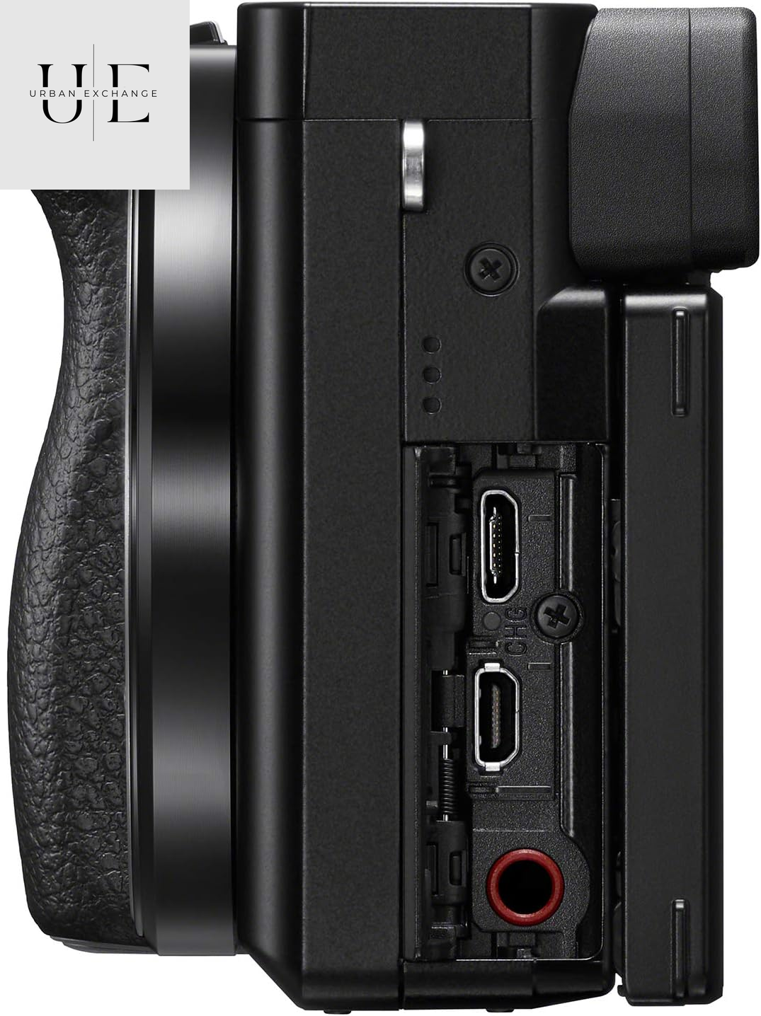 Sony Alpha A6100 Mirrorless Camera, Black eBay