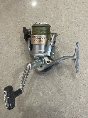 Shimano Syncopate 2500FE Fishing Reel For Parts | eBay
