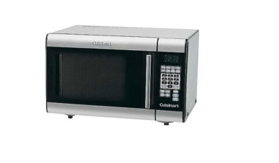 Cuisinart Stainless Steel Microwave Oven 1000W 20-1/2'' x 16'' x 12-3/4''