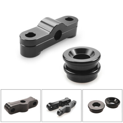 For B-SERIES URETHANE SHIFT LINKAGE BUSHING KIT DOHC CIVIC B16 B20 B18 BLACK