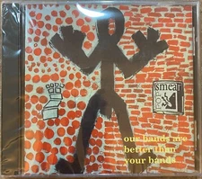 Popsmear Records Our Bands Are Better Sealed CD Sampler Deflator Mouse Nukes